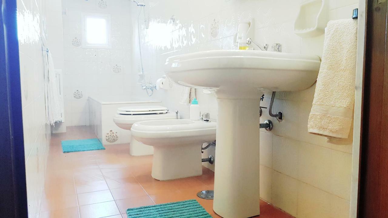 Apartamento La Casa Dei Colori Giovinazzo Exterior foto