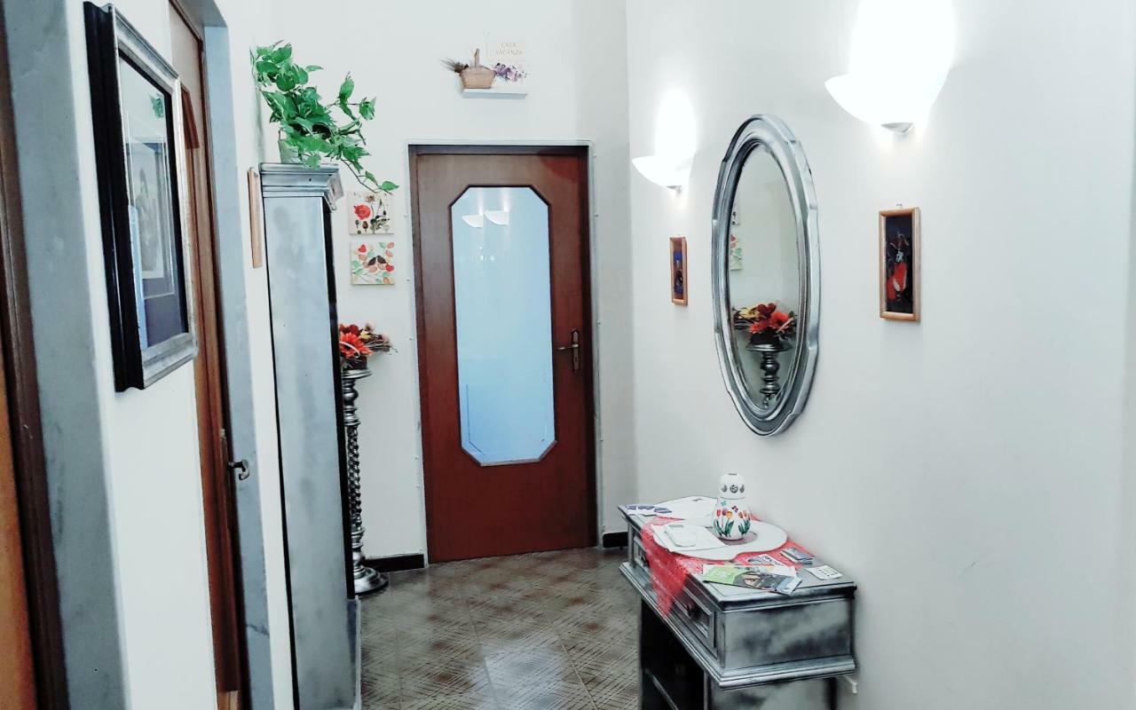 Apartamento La Casa Dei Colori Giovinazzo Exterior foto