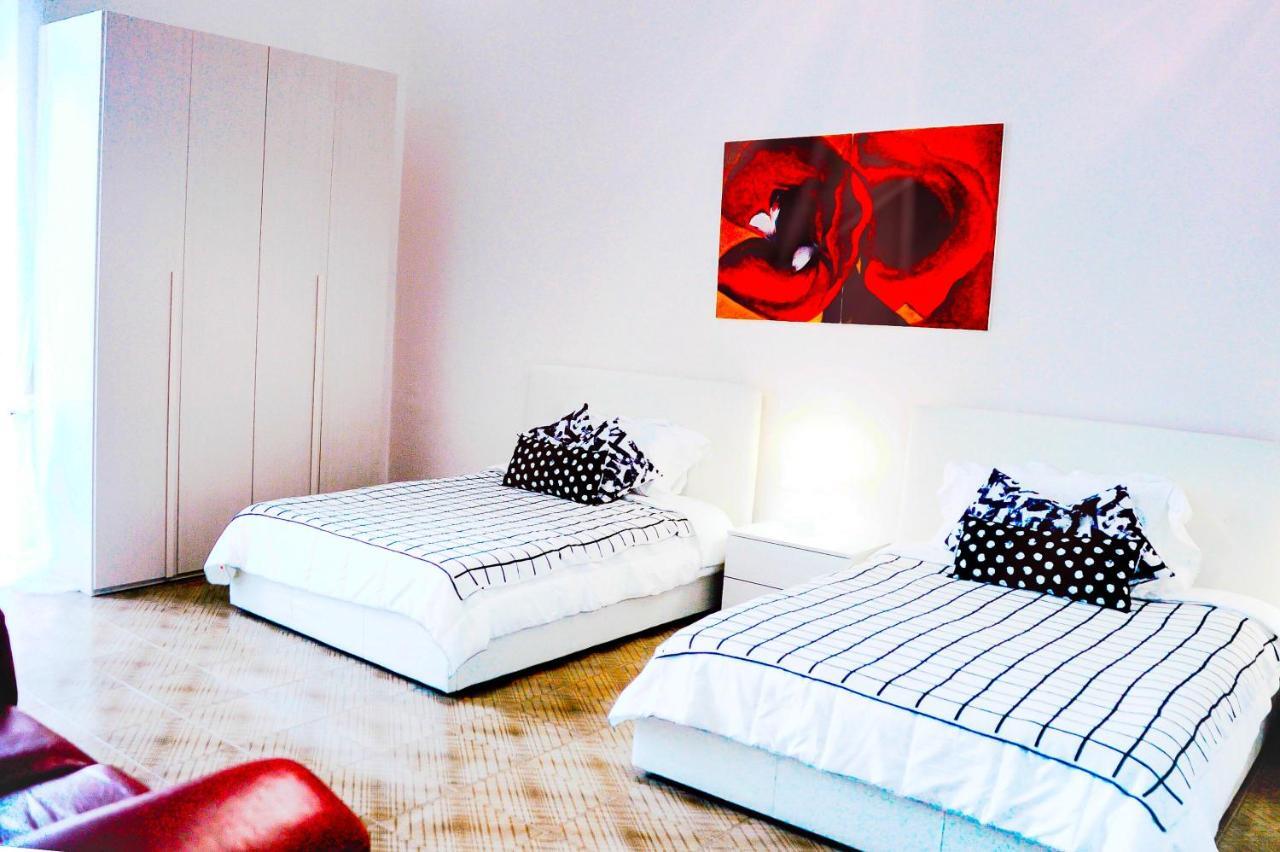 Apartamento La Casa Dei Colori Giovinazzo Exterior foto