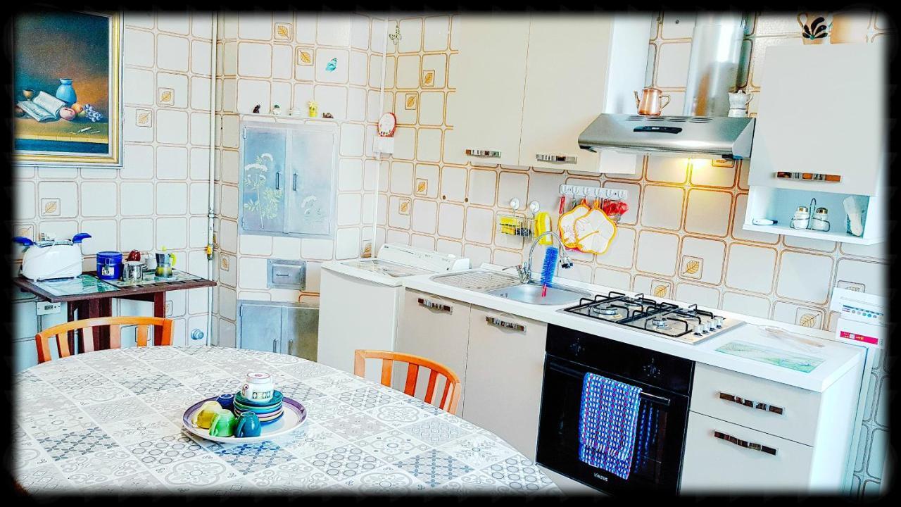 Apartamento La Casa Dei Colori Giovinazzo Exterior foto